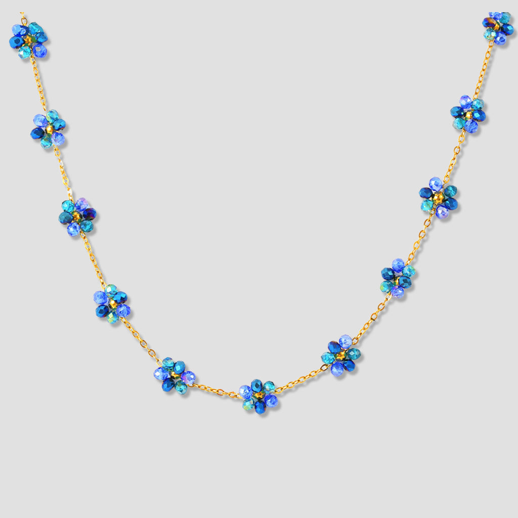 Blooming Faith Necklace