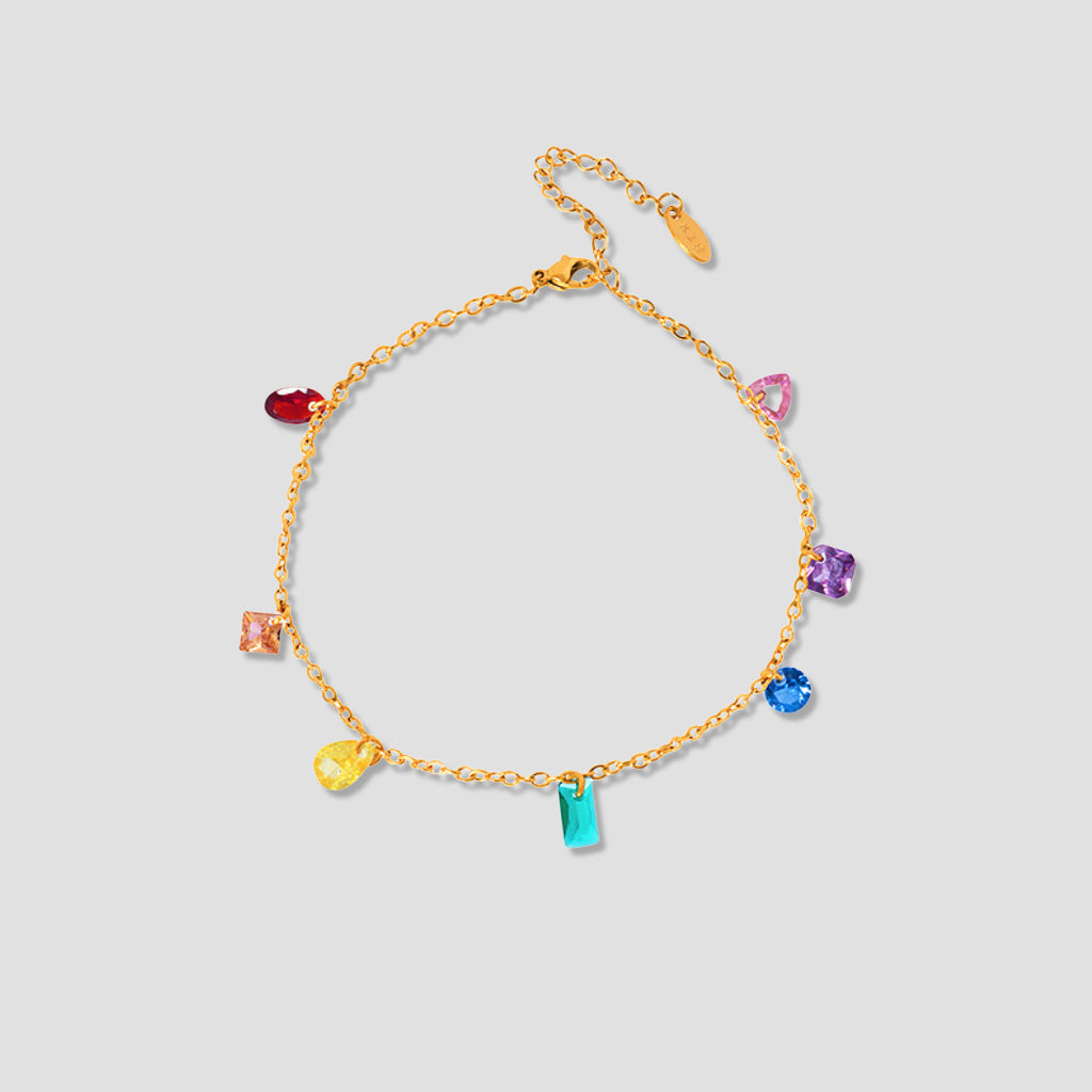 Colorful Light Bracelet – A Proud Harmony