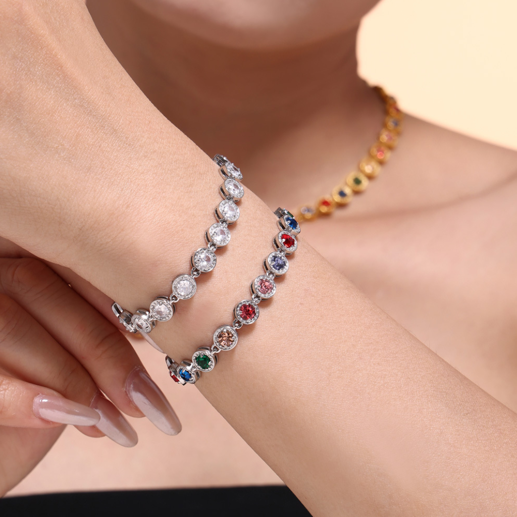 Radiant Unity Bracelet