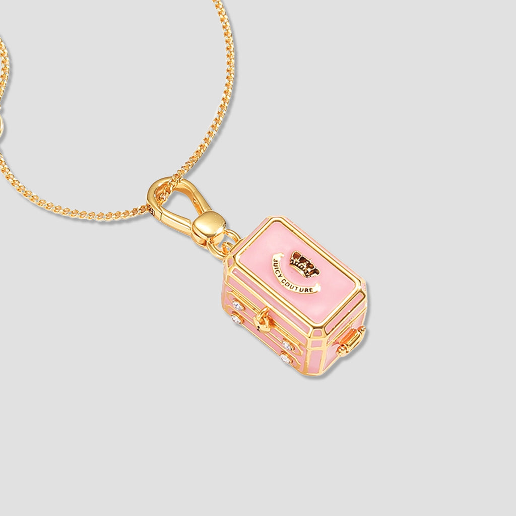 First Keepsakes” Jewelry Box Necklace