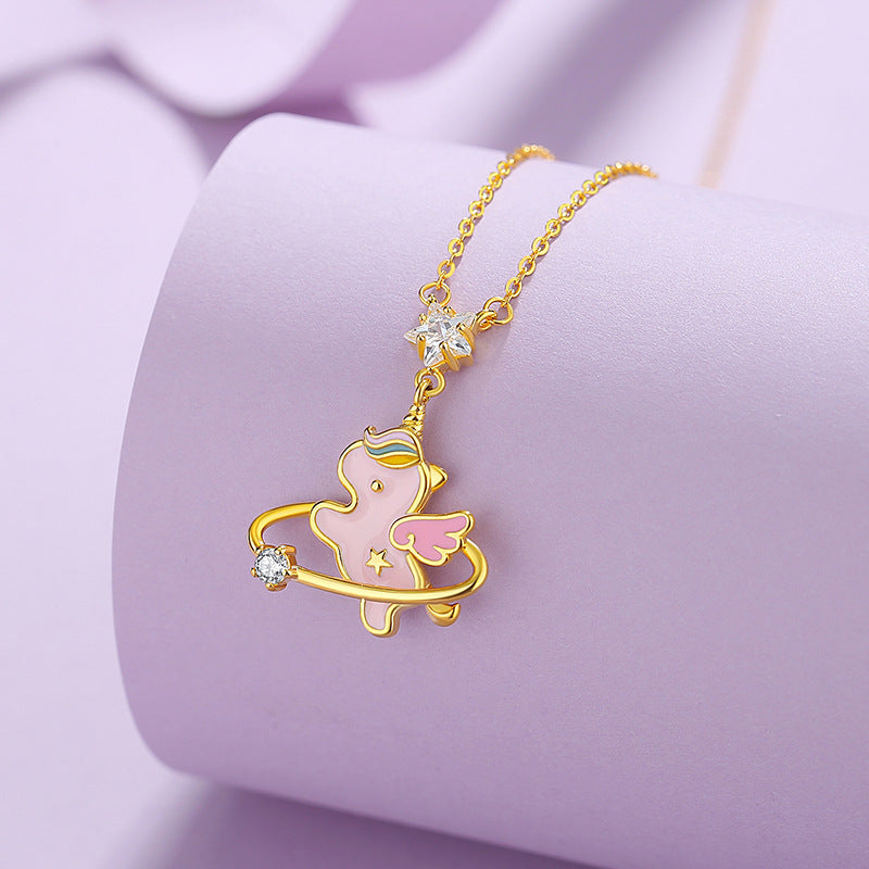 Carousel of Pride Pony Charm