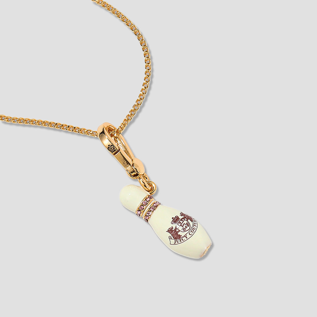 “Lane of Laughter” Journey Bowling Pin Charm