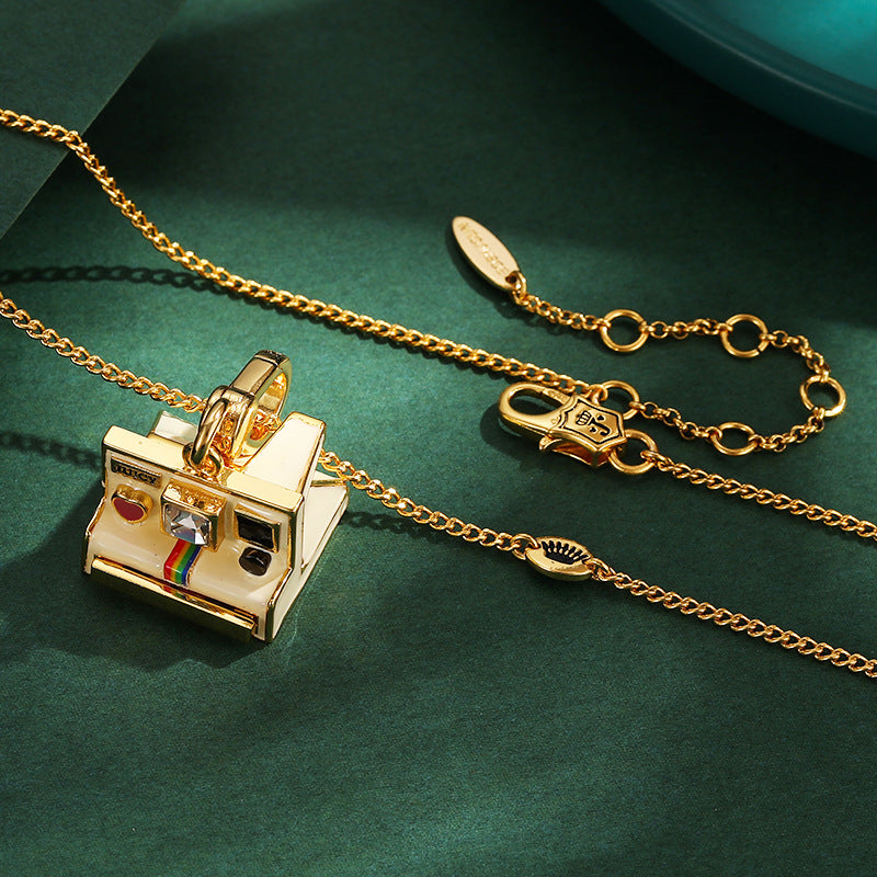 “Snapshot of Surprise” Everyday Miracle Polaroid Charm