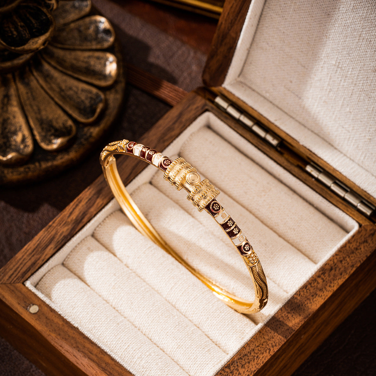 Classical Retro Guardian Bracelet Jewelry