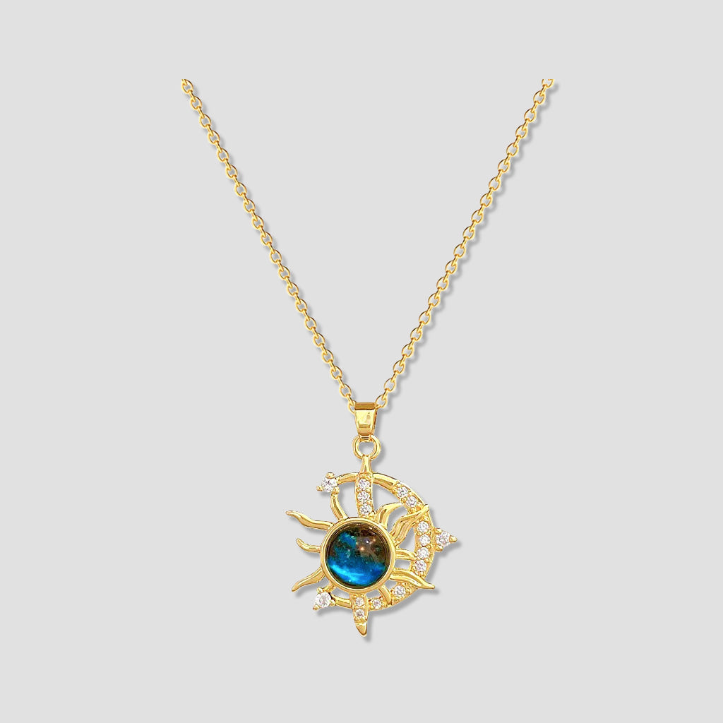 Solara Sun Pendant – The Power of the Sun and Cosmic Energy