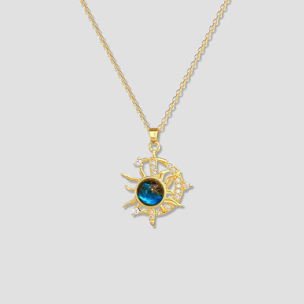 Solara Sun Pendant – The Power of the Sun and Cosmic Energy