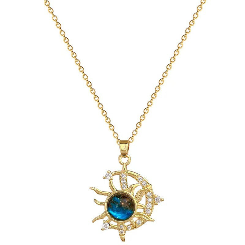 Solara Sun Pendant – The Power of the Sun and Cosmic Energy