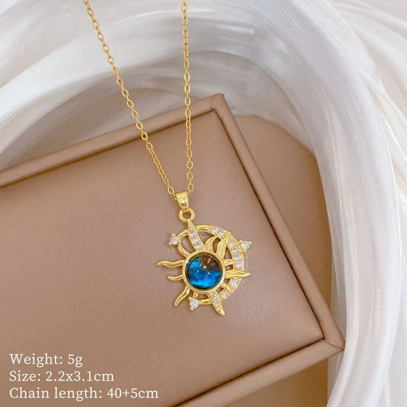 Solara Sun Pendant – The Power of the Sun and Cosmic Energy