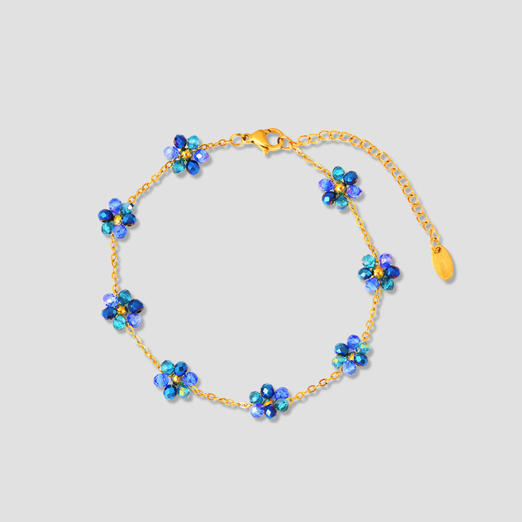 Sunlit Petals Bracelet – Hope Edition