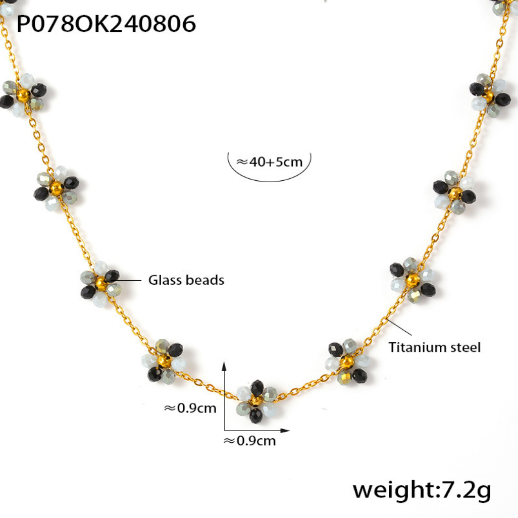 Blooming Faith Necklace