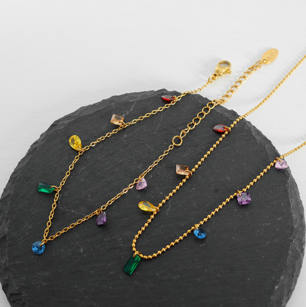Colorful Light Bracelet – A Proud Harmony