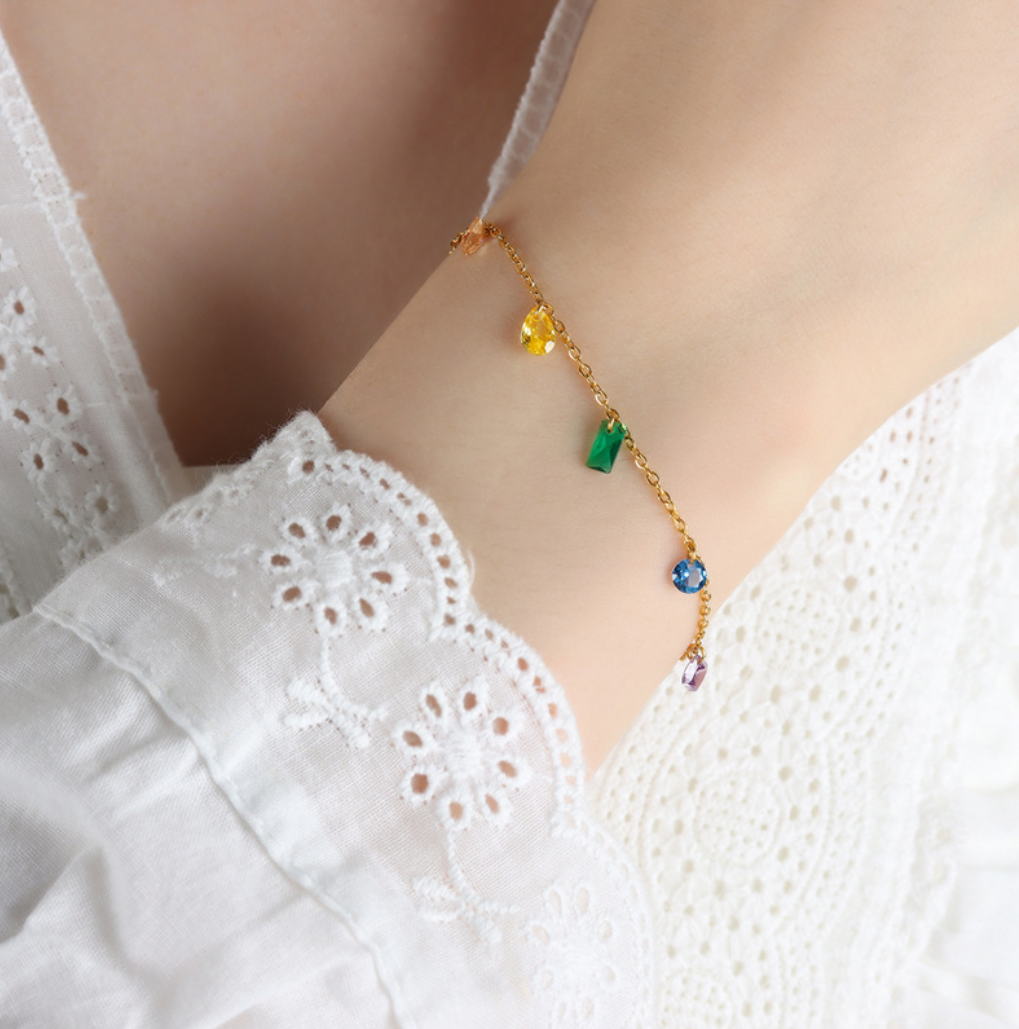 Colorful Light Bracelet – A Proud Harmony