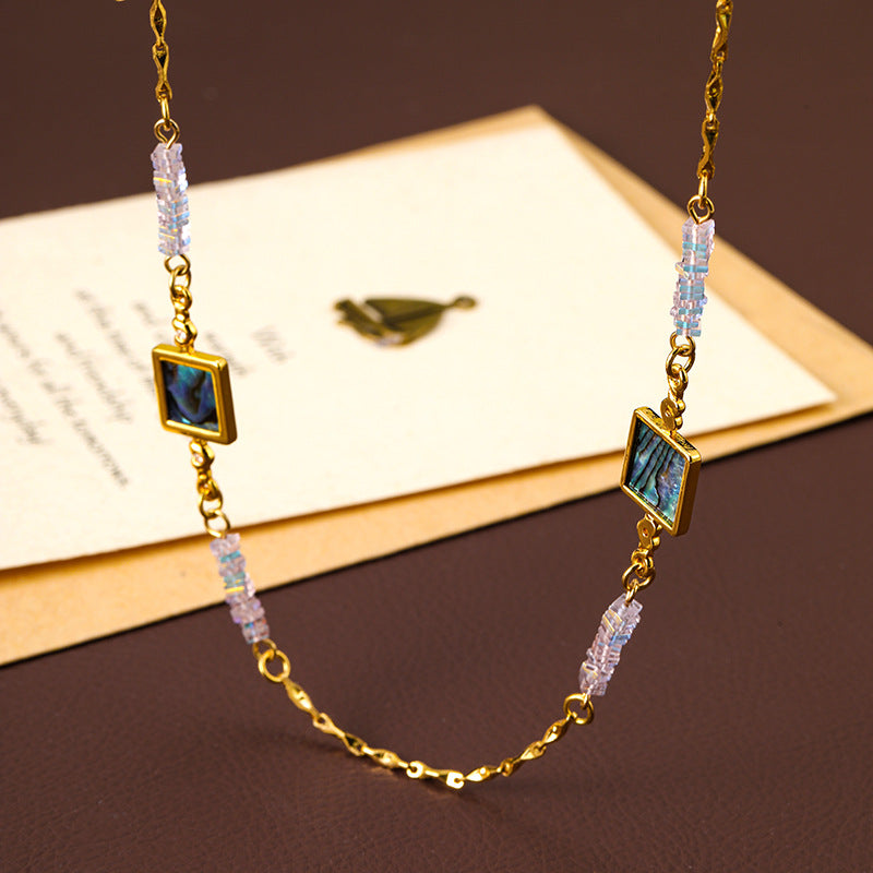 Whispers of Freedom Necklace