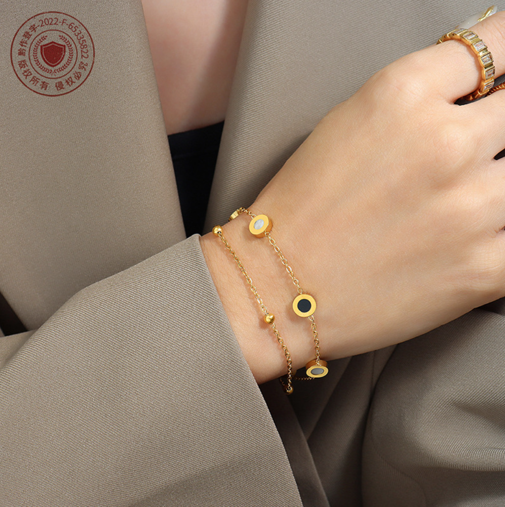 Resilience Flow Bracelet