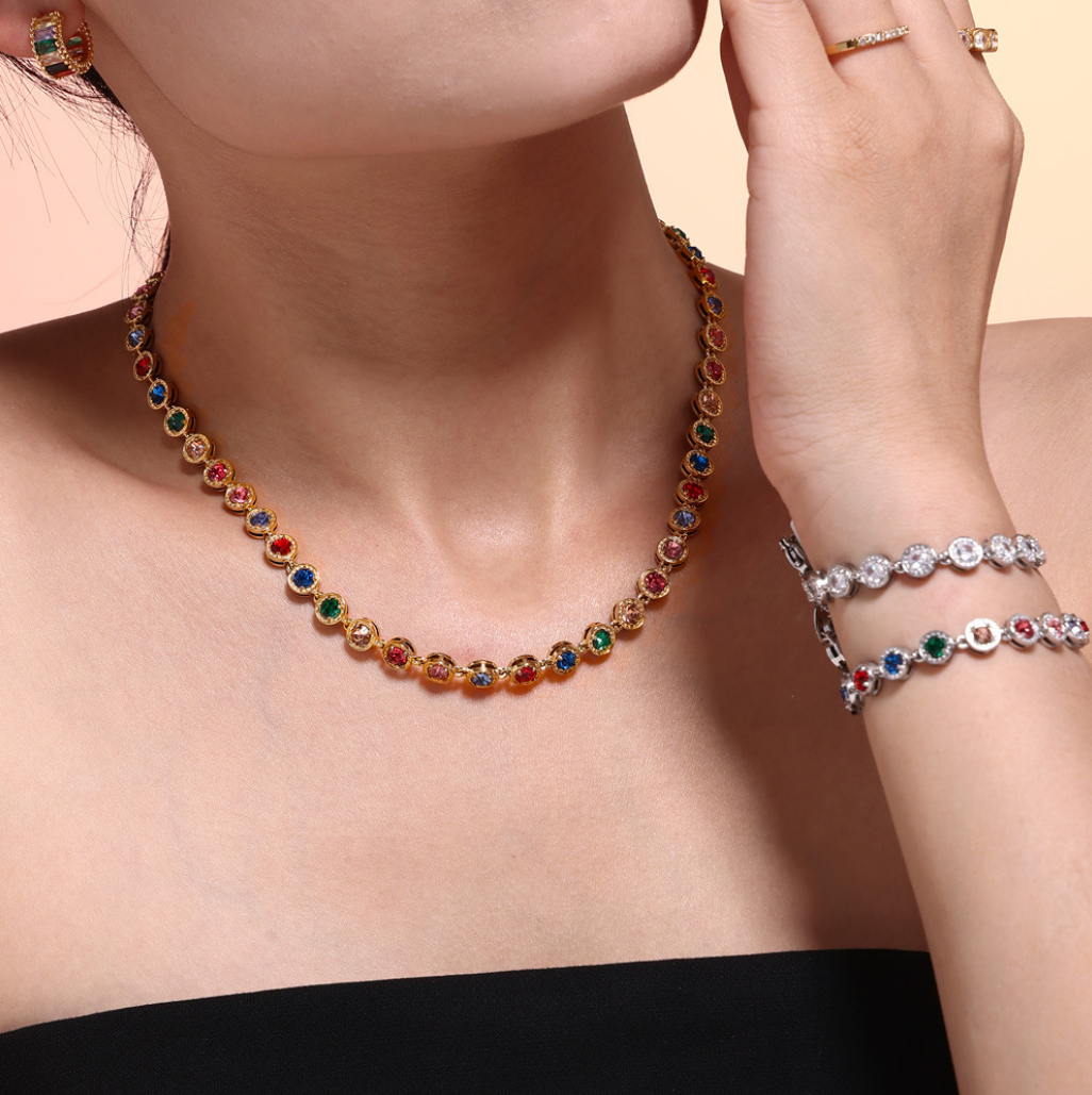 Radiant Unity Necklace
