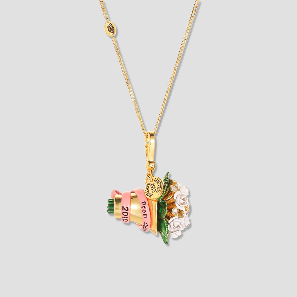 First Blooms Necklace