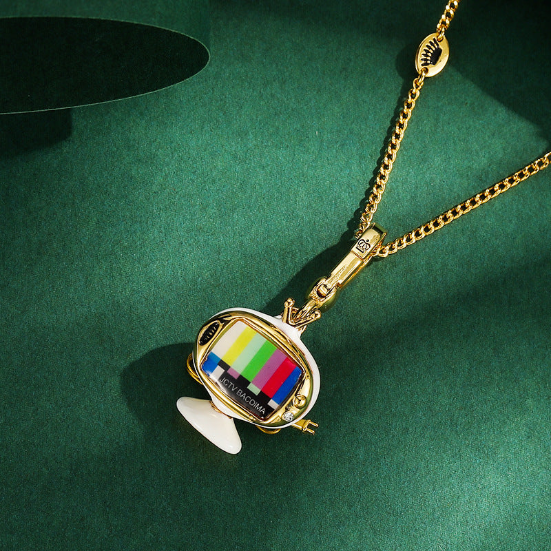 “First Colors” Everyday Miracle TV Pendant