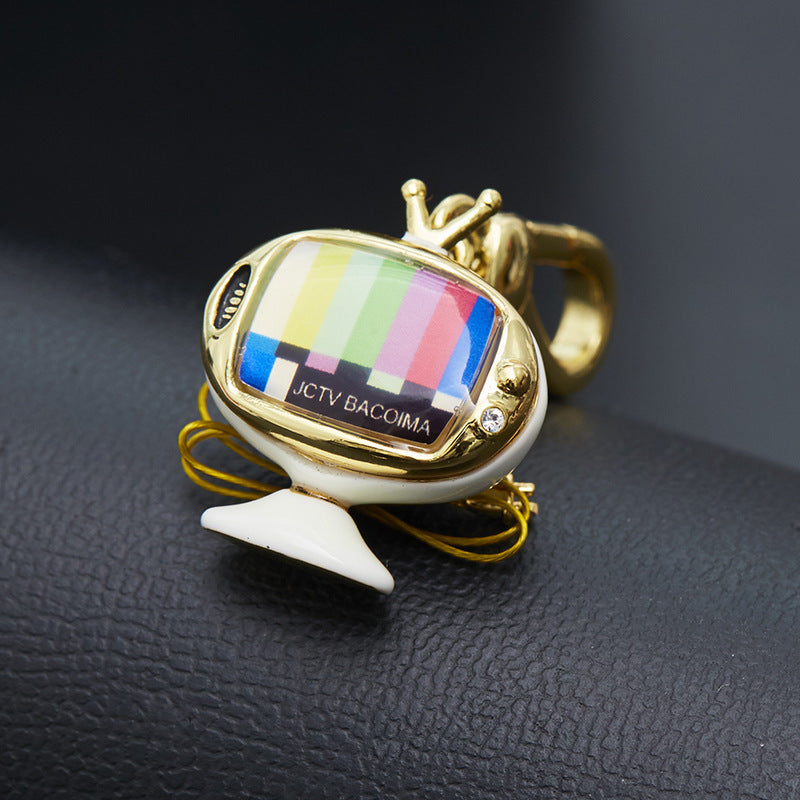 “First Colors” Everyday Miracle TV Pendant