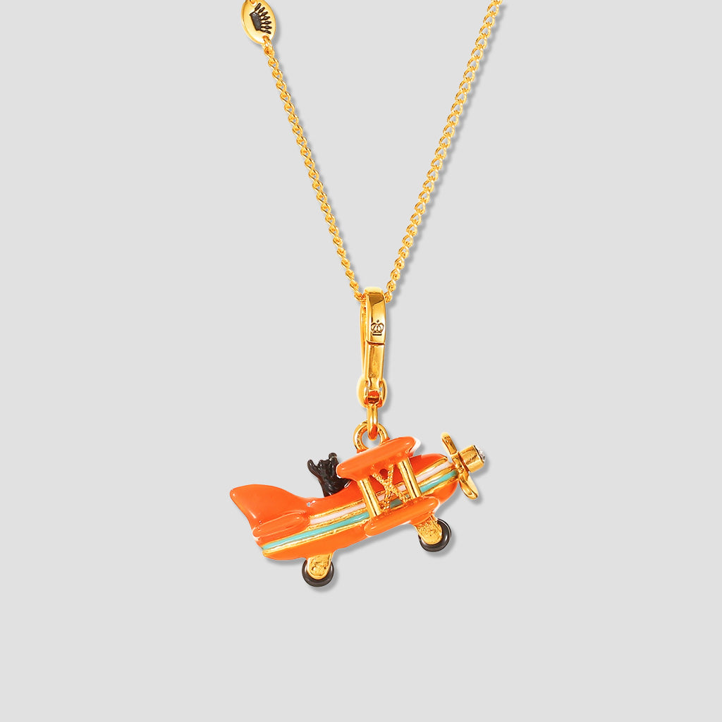 Skybound Memories Necklace