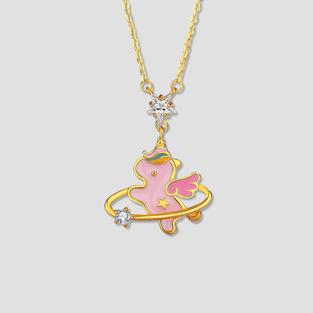Carousel of Pride Pony Charm