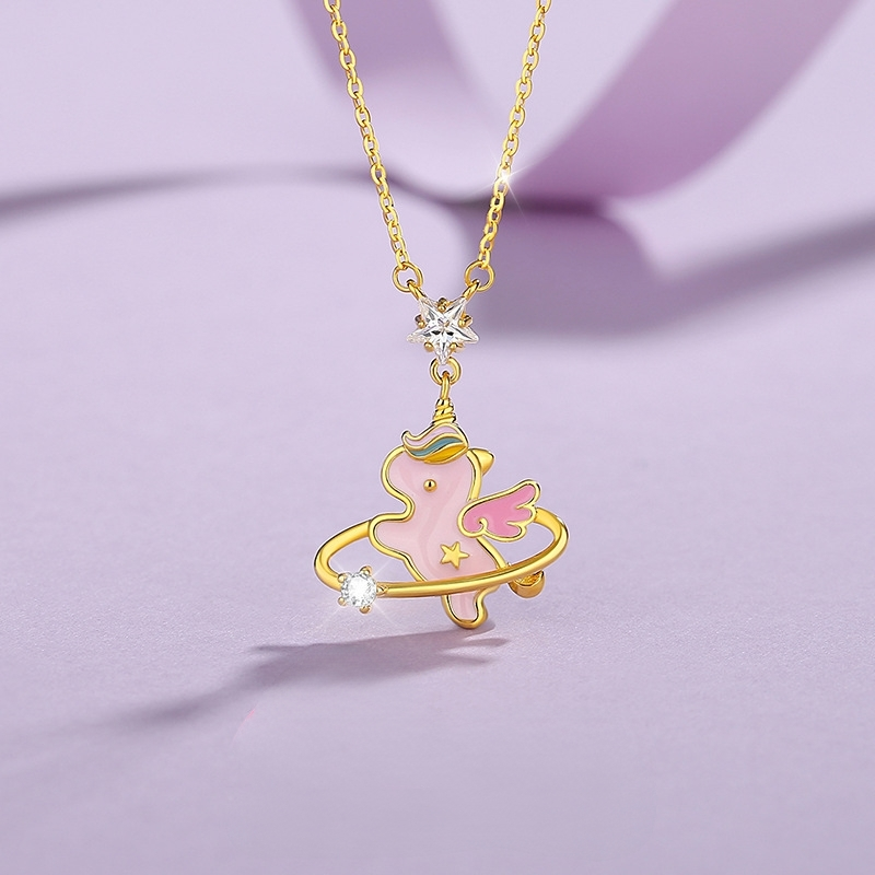 Carousel of Pride Pony Charm