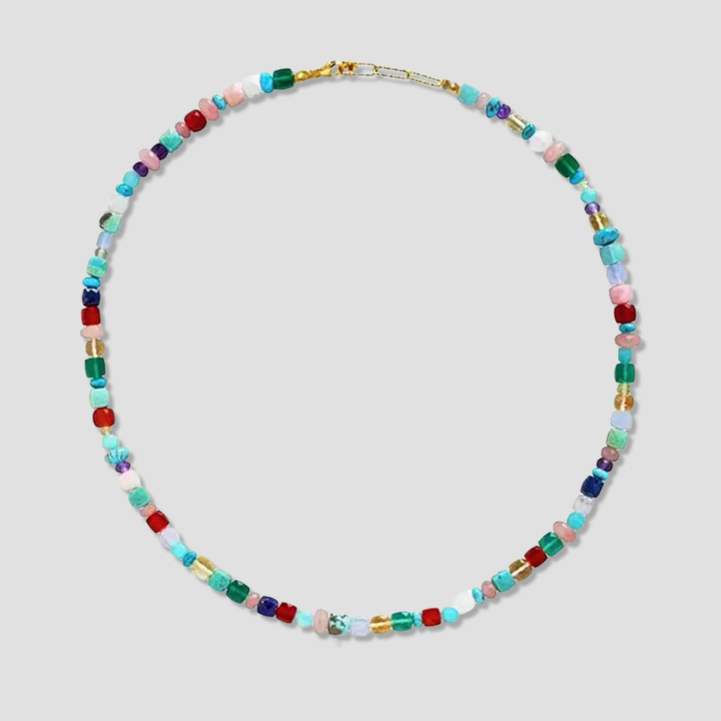 Boundless Hope Mosaic Necklace
