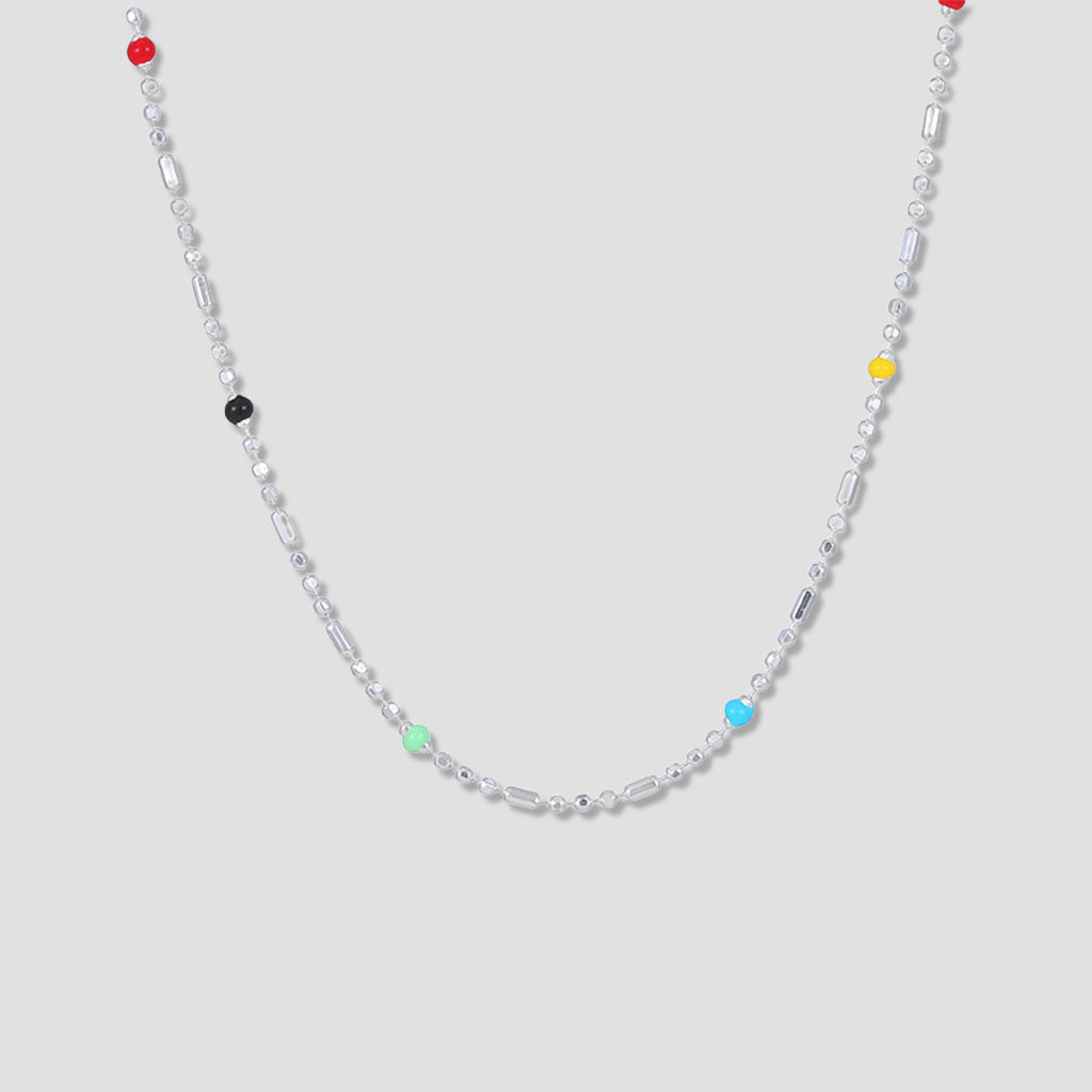 Shimmering Unity Bead Chain