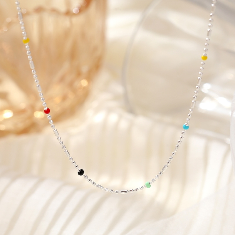 Shimmering Unity Bead Chain