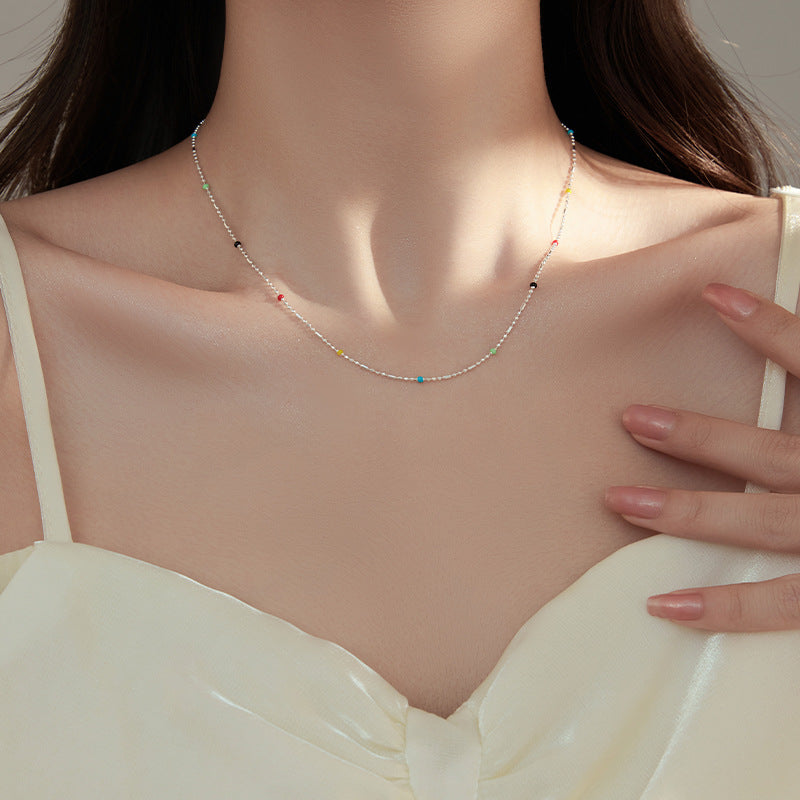 Shimmering Unity Bead Chain
