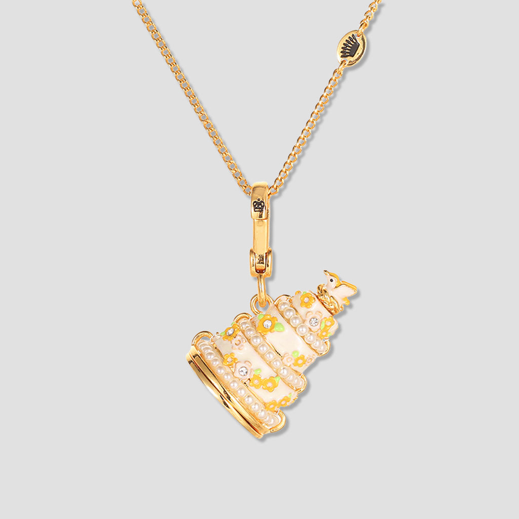 “Sweet Surprise” Daily Miracles Cake Locket