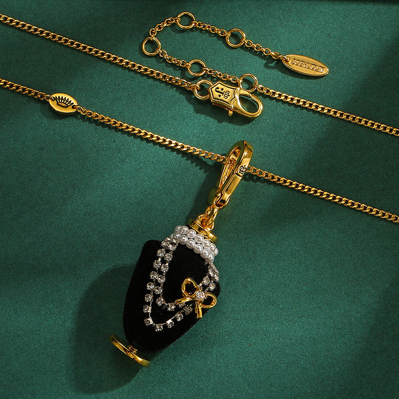 “The First Stage” Necklace — Achievement Collection