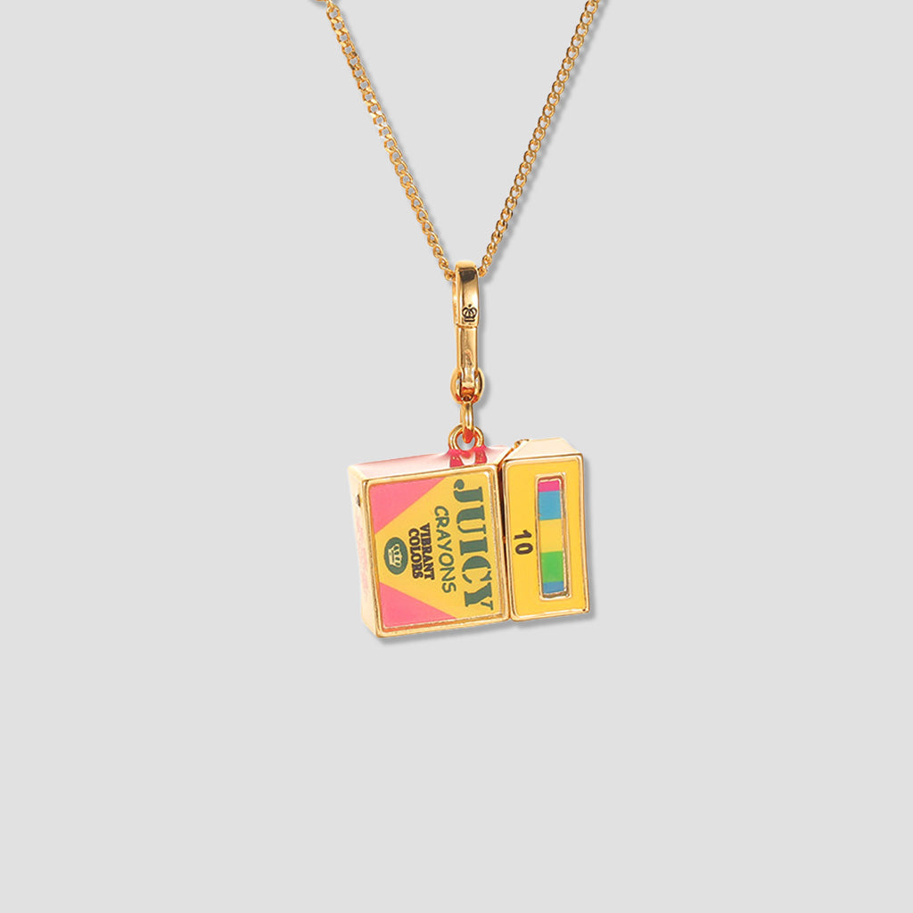 “Crayon Dreams” Necklace